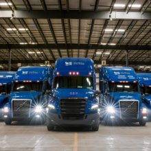 Brite Logistics Transportation Services; dry van; trucking company; transport company; carrier