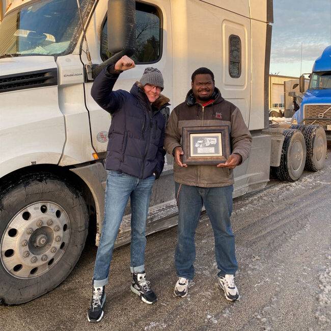 best trucking company to drive for