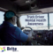 Mental health in trucking blog cover photo for Brite logistics chicago trucking company, Brite logistics blog